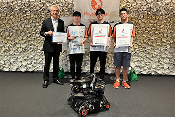 「PhoenixRobots(フェニックスロボッツ)」の画像1