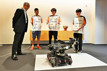 「PhoenixRobots(フェニックスロボッツ)」の画像2
