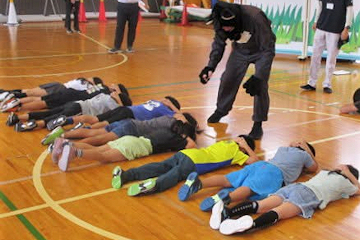 「クマ対策を学ぶ勉強会」の画像