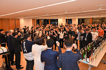 「国内外で活躍する約100人の唎酒師」の画像2
