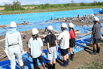 「蛇塚竹ヶ花遺跡」の画像2