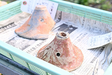 「約1,800年前の古墳時代前期の遺跡」の画像