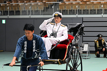 「越後長岡時代行列」の画像2