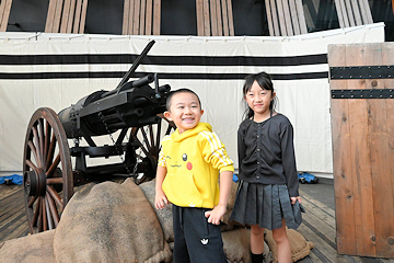 「楽しみながら長岡の歴史や昔の文化を学びました」の画像2