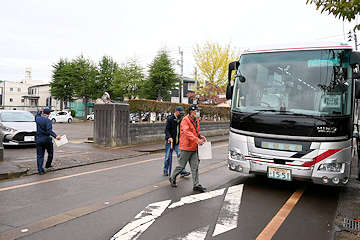 「訓練には希望が丘地区の住民約7,700人が参加」の画像2