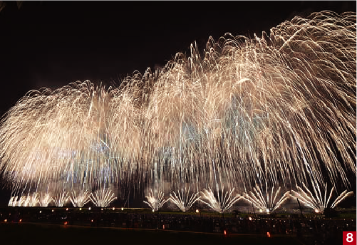 特別版復興祈願花火フェニックス