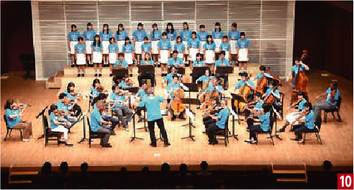 アフィニス夏の音楽祭