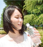 熱中症に注意!の画像