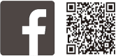 公式フェイスブックのQR