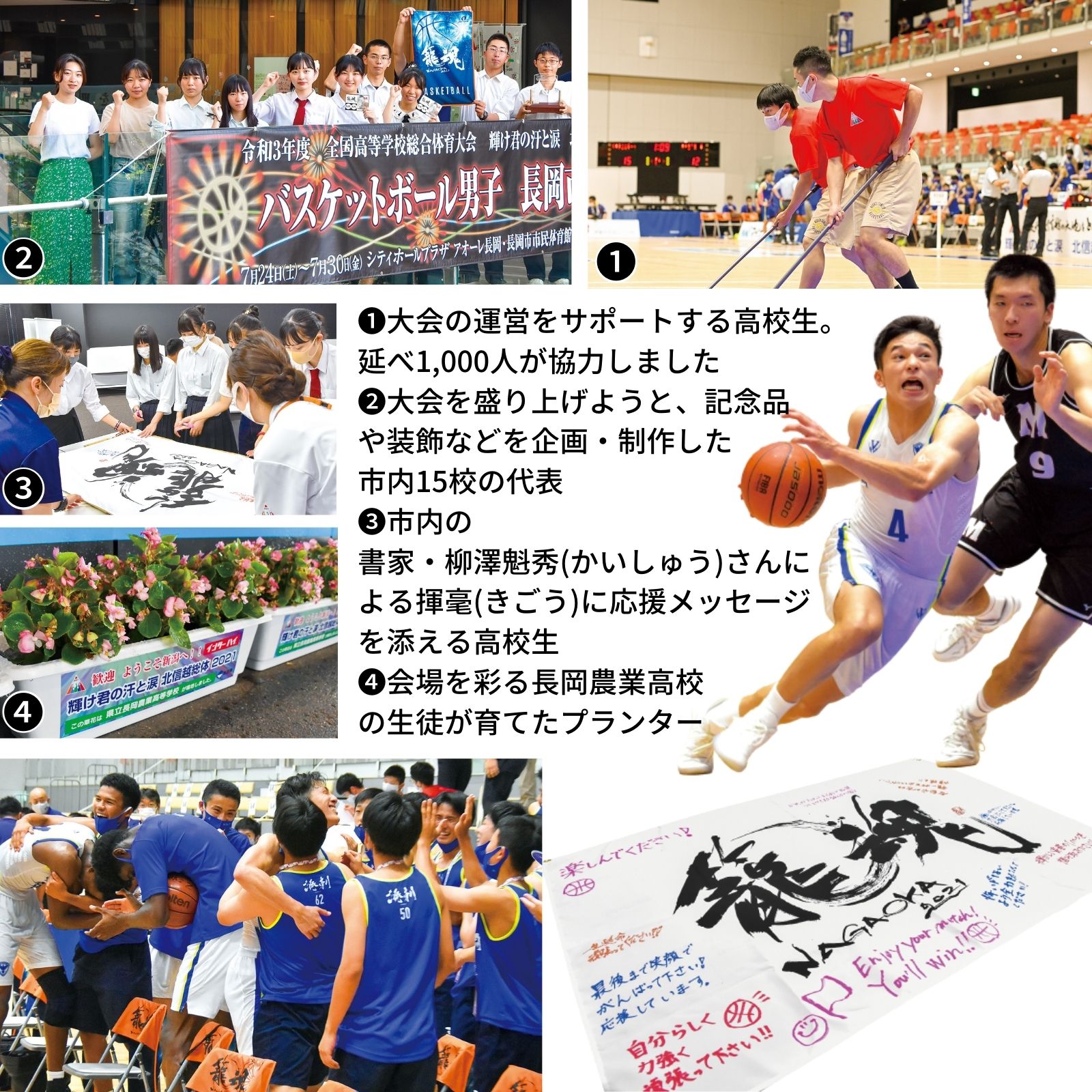 帝京長岡バスケットボール6