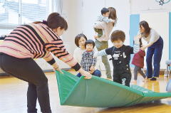「昨春からの成長を実感」の画像