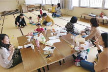 「つながりづくり」の画像