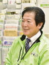 「長谷川道郎さん」の画像