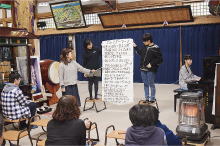 「春の日をみんなで楽しく」の画像