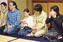 「お茶会のはじまり、はじまり」の画像