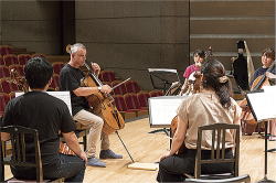 「これまでの音楽祭の様子」の画像
