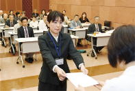 「青少年に、愛ある声掛けを」の画像