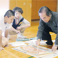「目指すは画伯!?」の画像