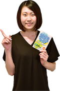 「アルビBB 広報担当の宮さん」の画像