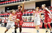 「アオーレで2年ぶり国際戦」の画像