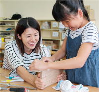 「丁寧に、滑らかに」の画像