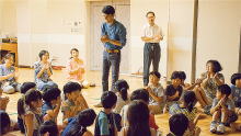 「夏休みに世界を学ぶ」の画像