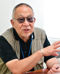 「小泉堯史(こいずみたかし)監督」の画像