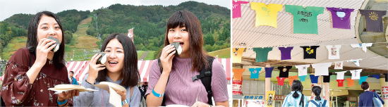 「長岡米百俵フェス3」の画像
