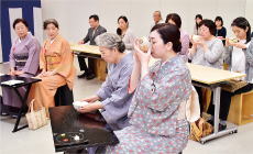 「味わい学ぶ、和の心」の画像