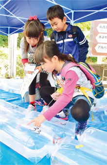 「私たちが、審査員です」の画像