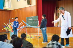 「科学の不思議を体験しよう」の画像