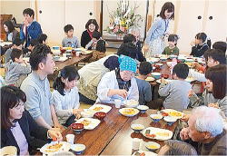 新町みんな食堂画像