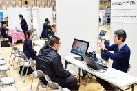 「はたプラ」企業など61社が集結画像