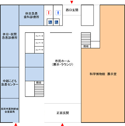 さいわいプラザ
