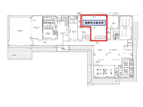 「いこいねよいた図面」の画像