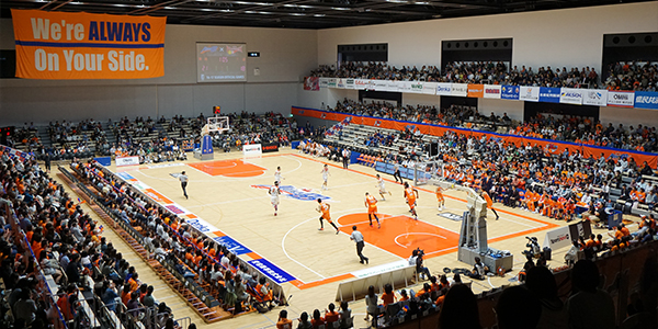 Basketball City Nagaoka