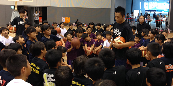 「Basketball City NAGAOKA」のスライド画像3