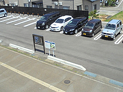 「多目的駐車場」の画像2