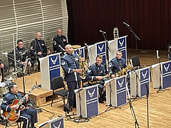 「米国空軍太平洋音楽隊パシフィック・ショーケースを開催」の画像1