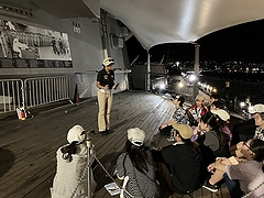 「第9回中学生海外体験ホノルル訪問」の画像2