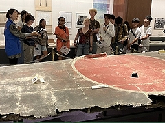 「アイランド・パシフィック・アカデミーグループ受入」の画像1