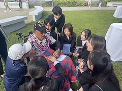 「学生平和交流プログラム in Honolulu」の画像2