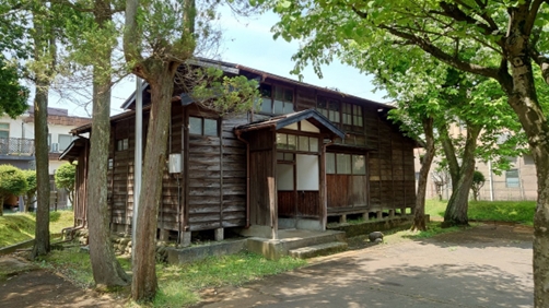 「山本五十六生家（山本記念公園）」の画像