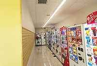 「自動販売機コーナー」の画像1