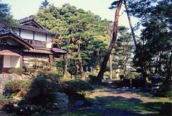 住雲園