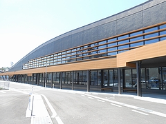 「栃尾地域図書館」の画像