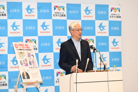 発表の様子