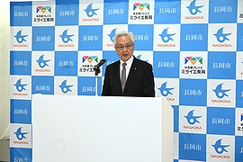 「発表の様子」の画像