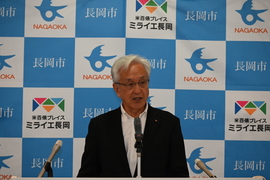発表の様子