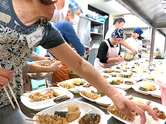 人と地域がつながり助け合うまちづくり(市民協働・市民活動)